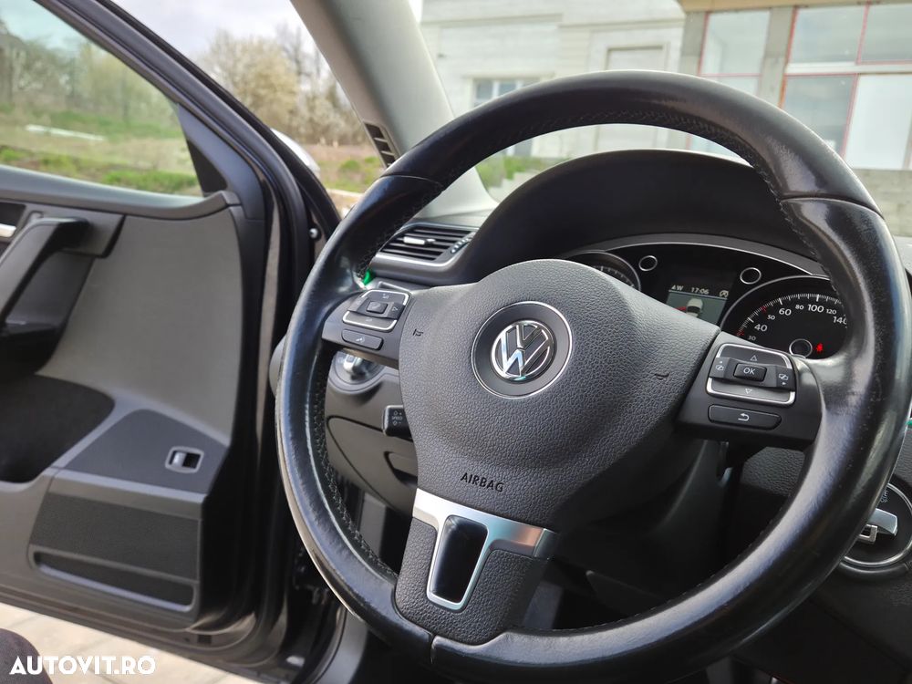 Volkswagen Passat Alltrack - 19