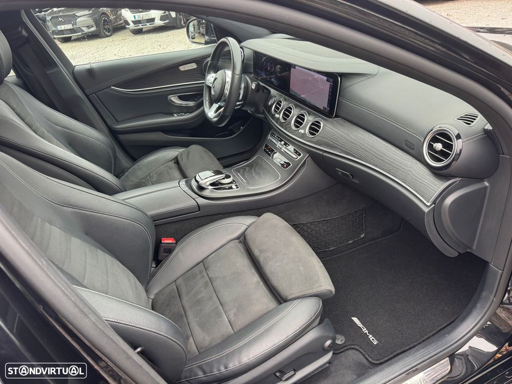 Mercedes-Benz E 300 de AMG Line - 11