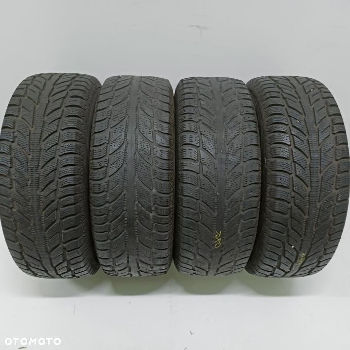 KOŁA 5x114,3 16 Nissan Navara IV 4szt (E4958) - 2