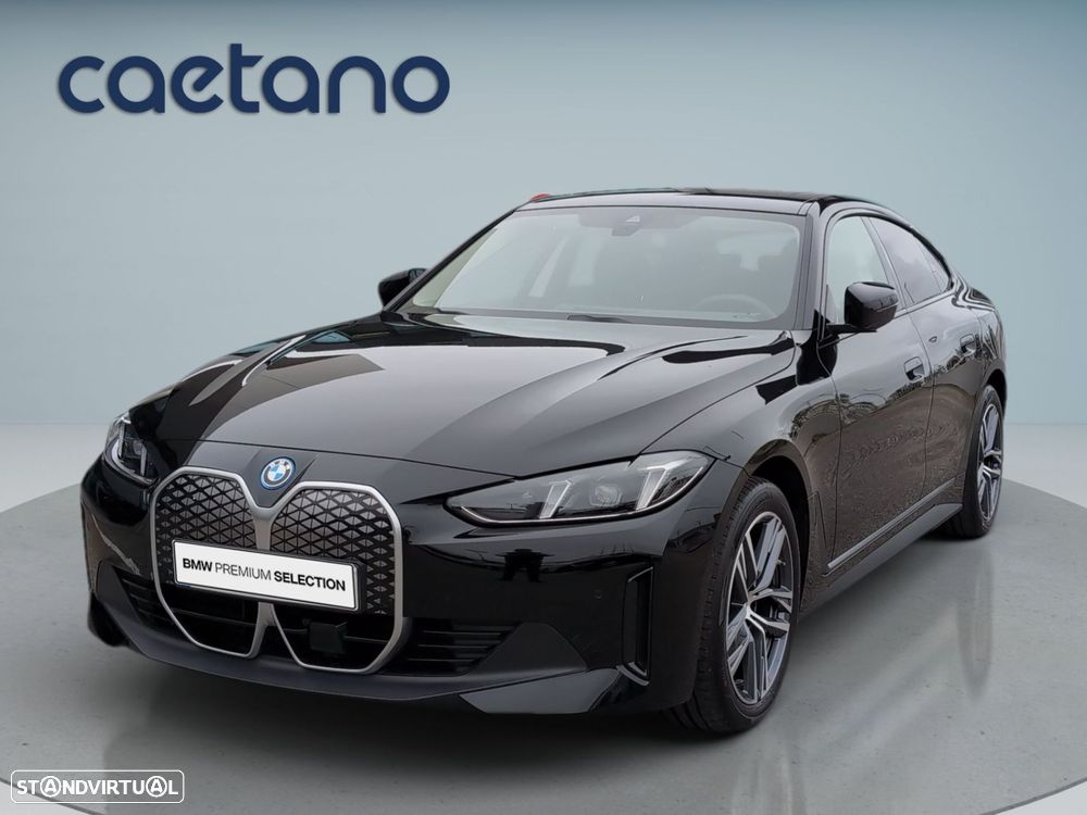 BMW i4 eDrive35 - 1