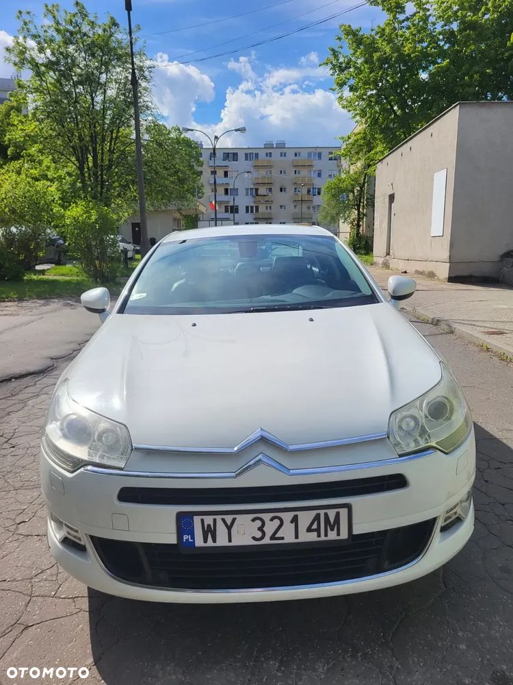 Citroën C5 - 1