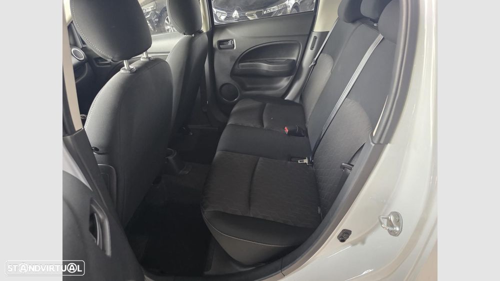 Mitsubishi Space Star 1.2 Connect Edition - 7