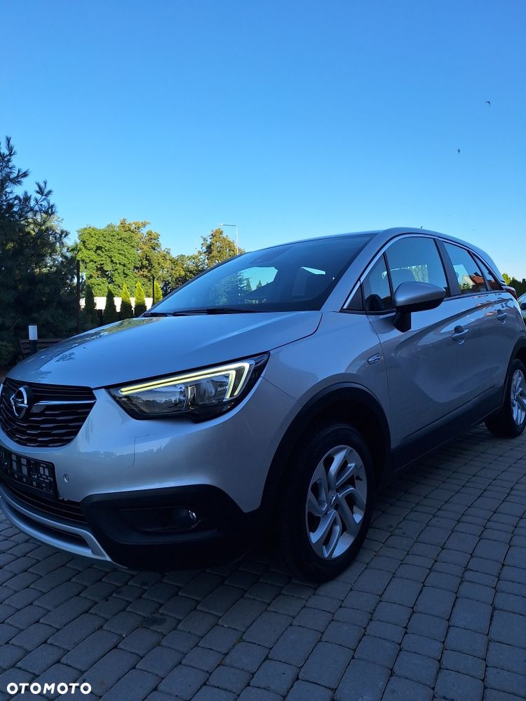Opel Crossland X - 1