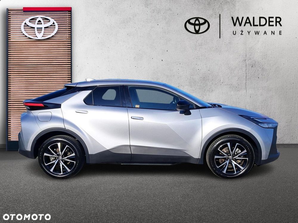 Toyota C-HR - 7