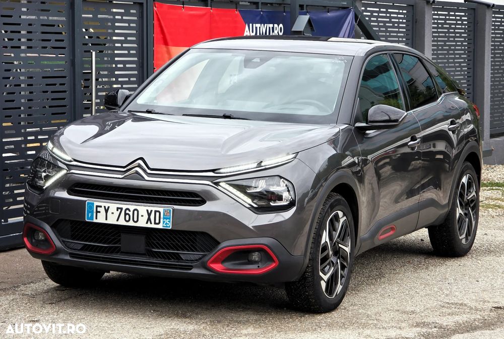 Citroën C4 1.2 PureTech 130 S&S EAT8 MAX - 7