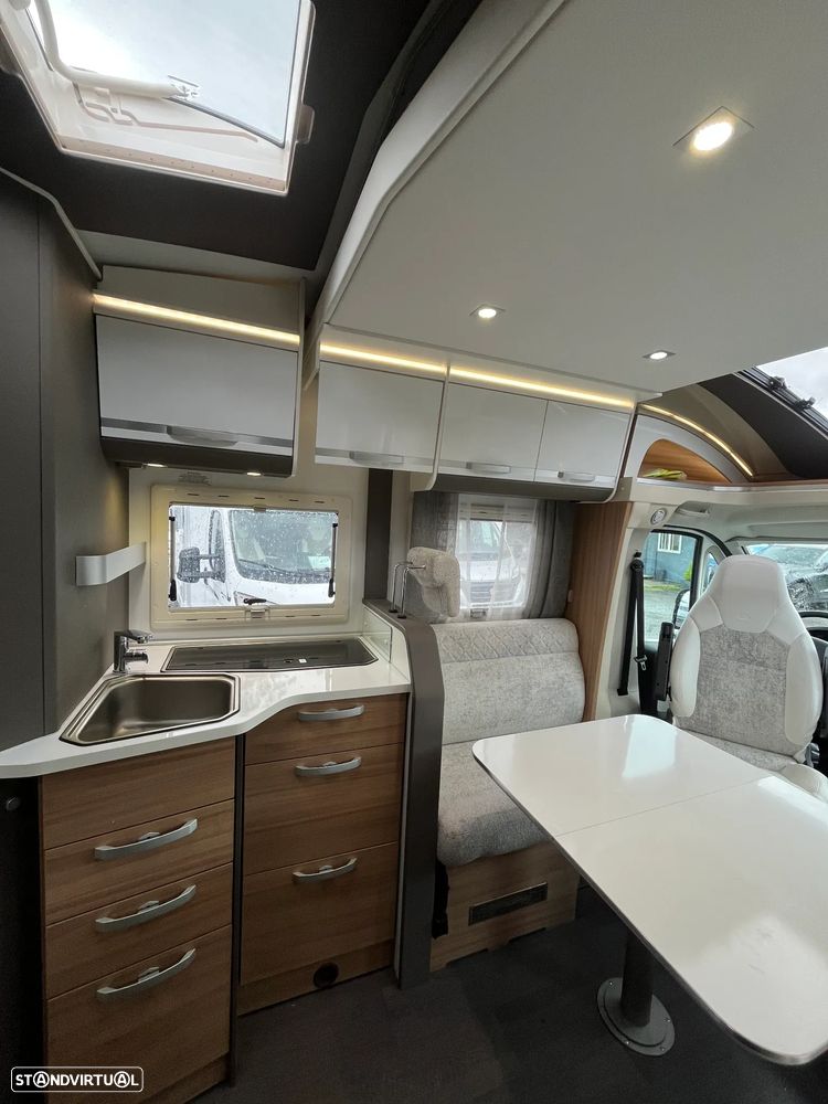 Adria Matrix Axess 670 DC - 37