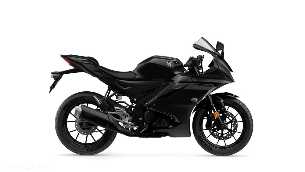 Yamaha YZF - 7