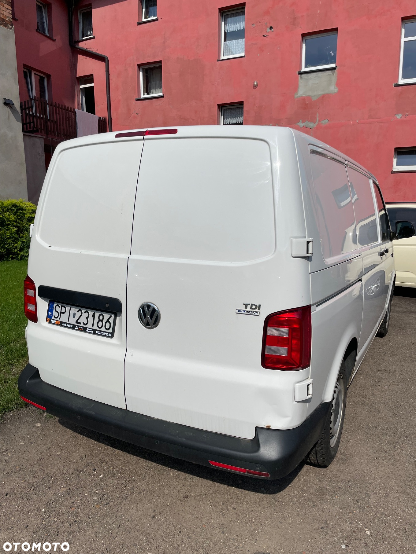Volkswagen Transporter - 3