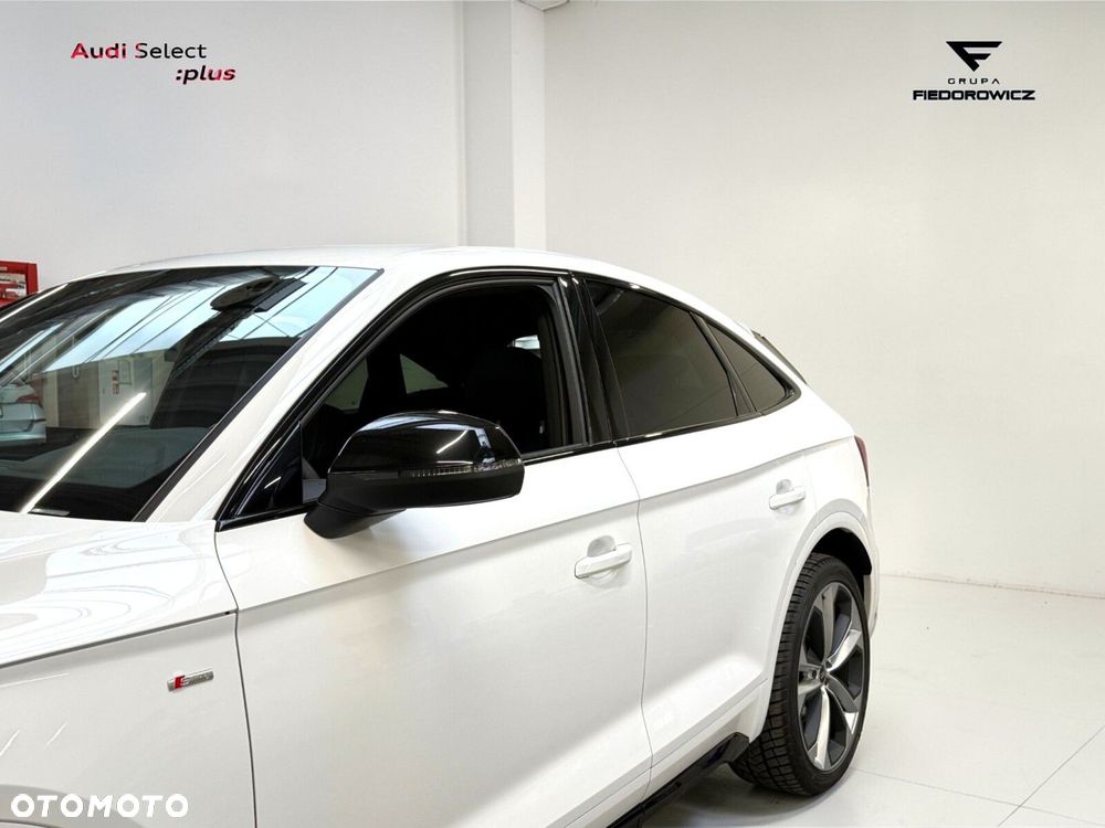 Audi Q5 Sportback 45 TFSI mHEV Quattro S Line S tronic - 11