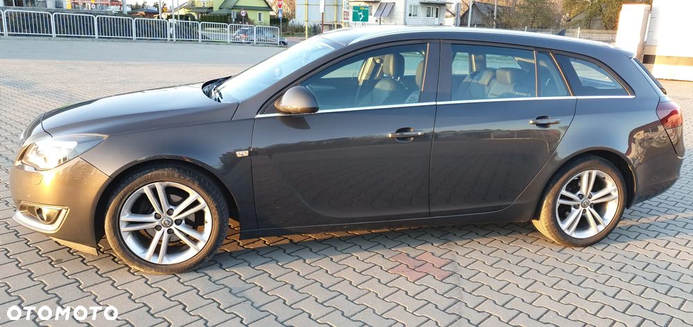 Opel Insignia 2.0 CDTI Sports Tourer ecoFLEXStart/Stop Edition - 3