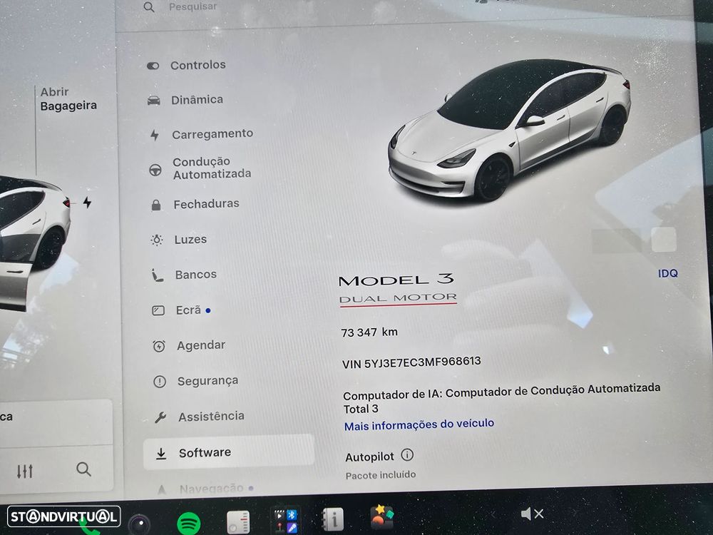 Tesla Model 3 Performance Dual Motor AWD - 9