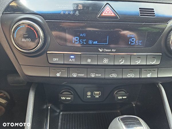 Hyundai Tucson - 14