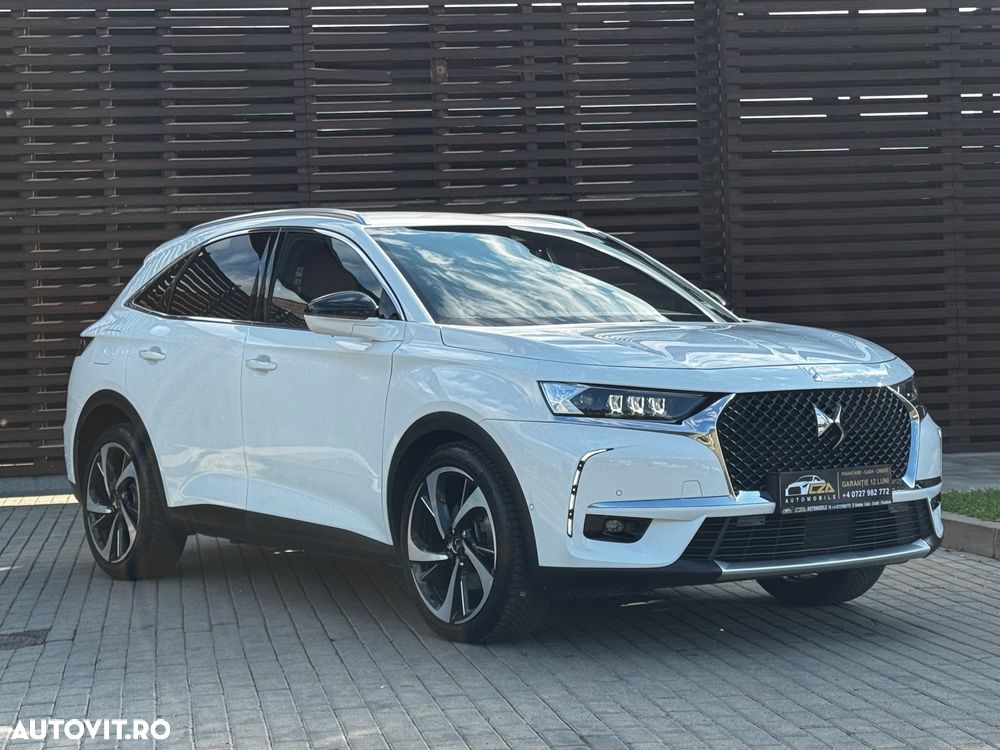DS Automobiles DS 7 Crossback 1.6 PHeV FWD 225 EAT8 OPERA - 10