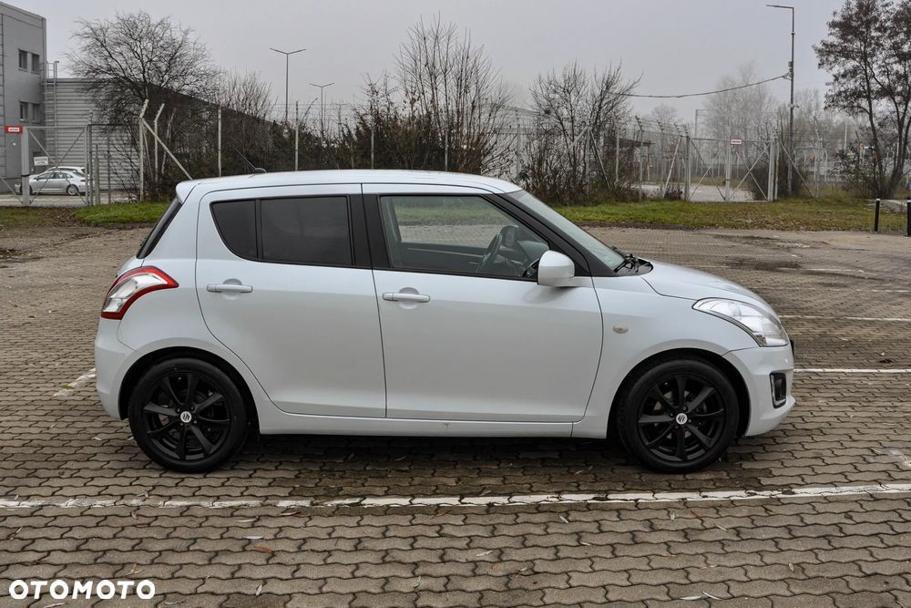 Suzuki Swift 1.2 Comfort - 5