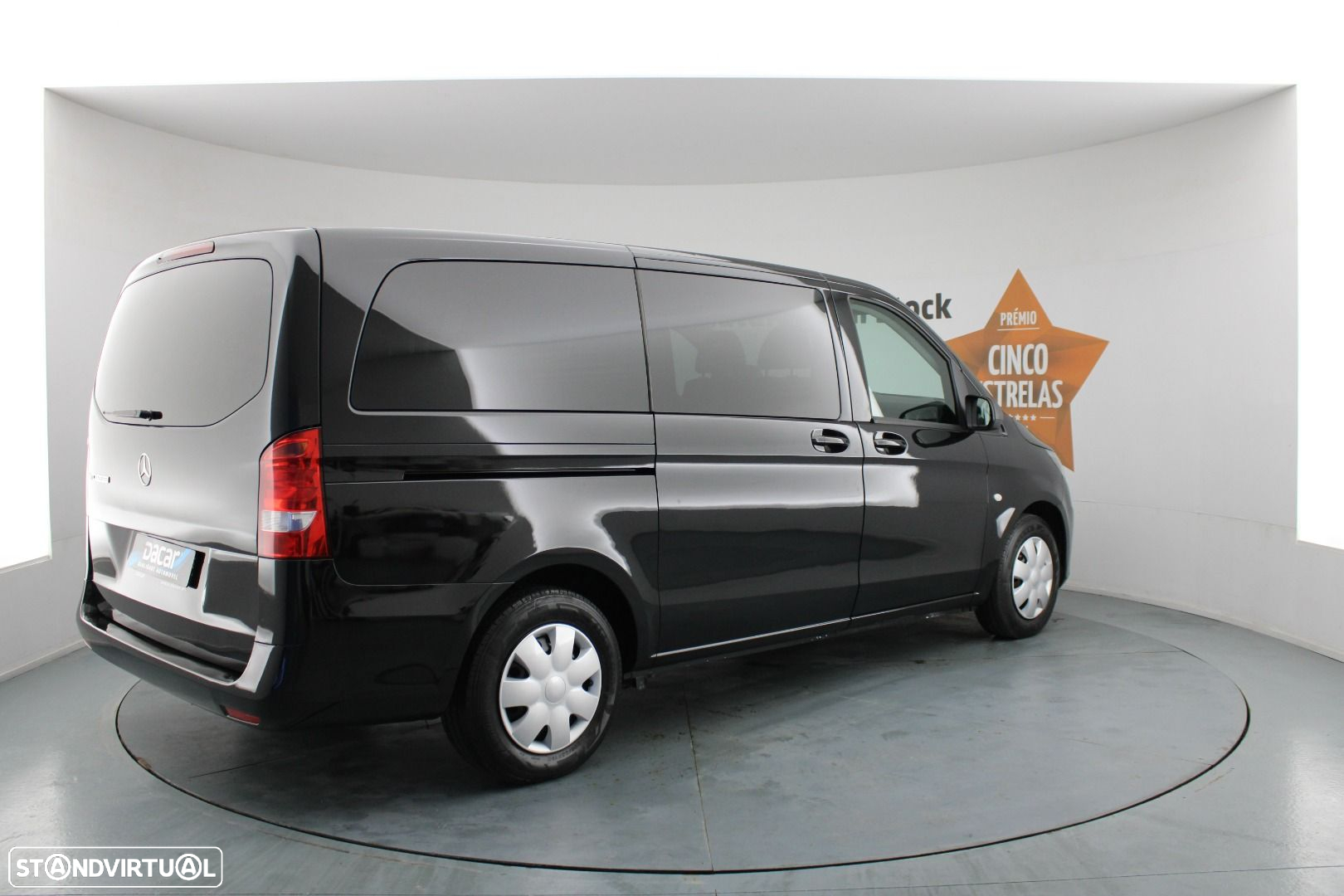 Mercedes-Benz Vito Tourer 116 CDi/32 Aut. - 6