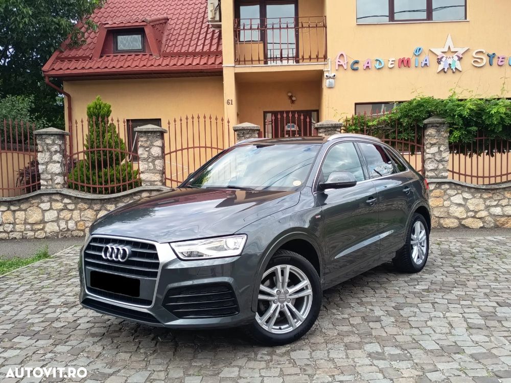 Audi Q3 - 1