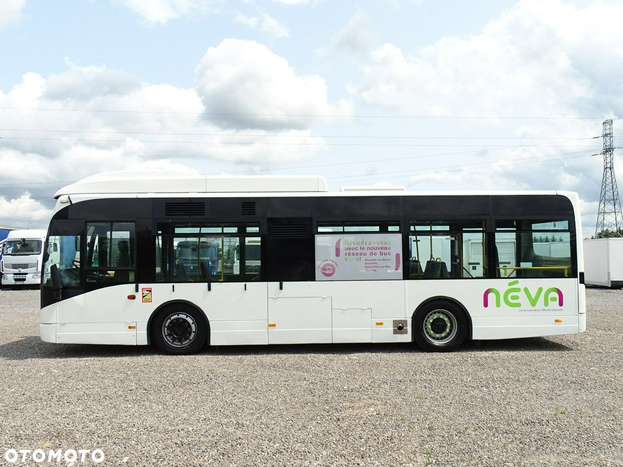 Van Hool A308 Sprowadzony Przebieg Udokumentowany - 23