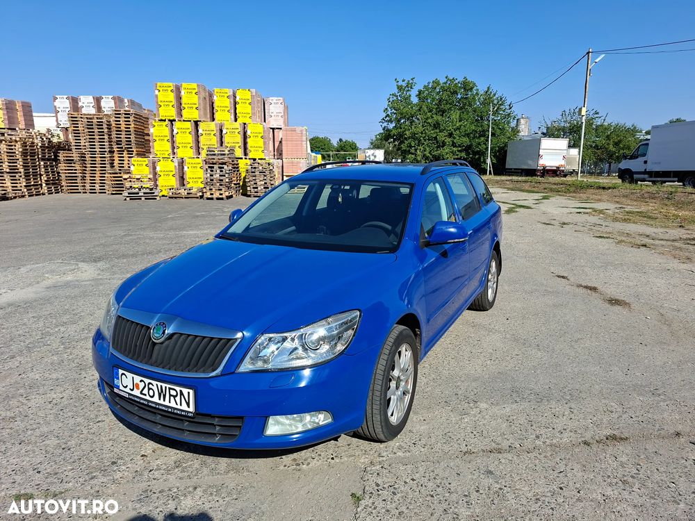 Skoda Octavia 1.6 TDI ELEGANCE - 1
