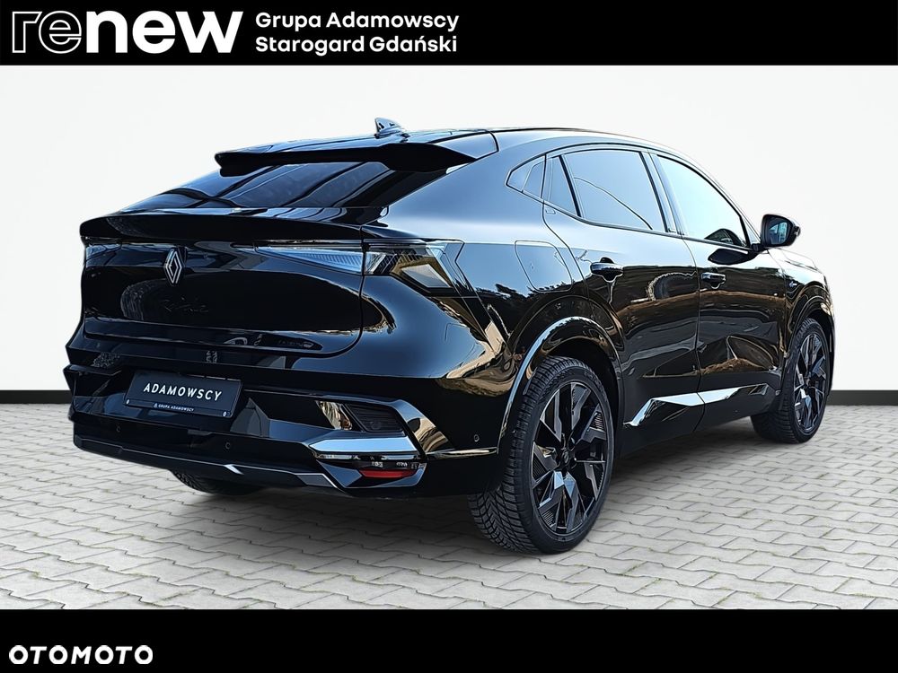 Renault Rafale 1.2 E-Tech Full Hybrid 200 esprit Alpine MMT - 5