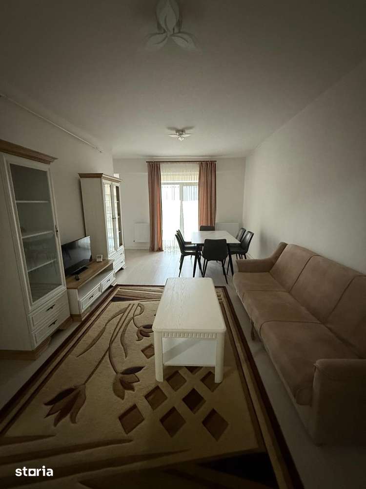 Apartament cu 3 camere in bloc nou, Obcini — fotografia 1