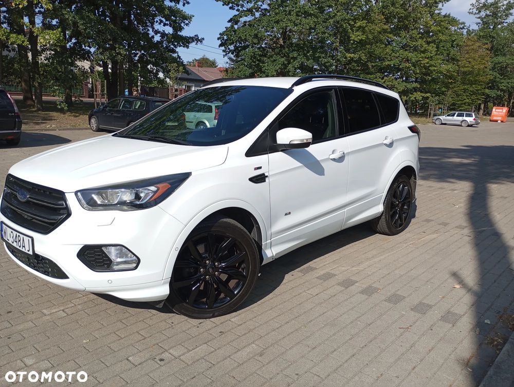 Ford Kuga 2.0 TDCi AWD ST-Line - 1