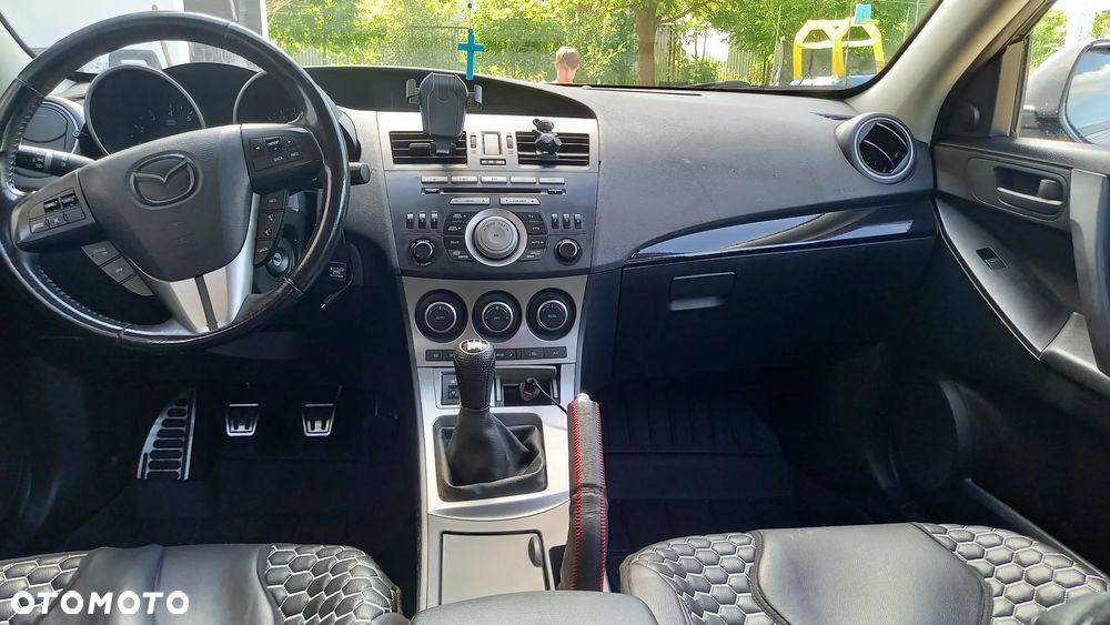 Mazda 3 1.6 Comfort EU5 - 11