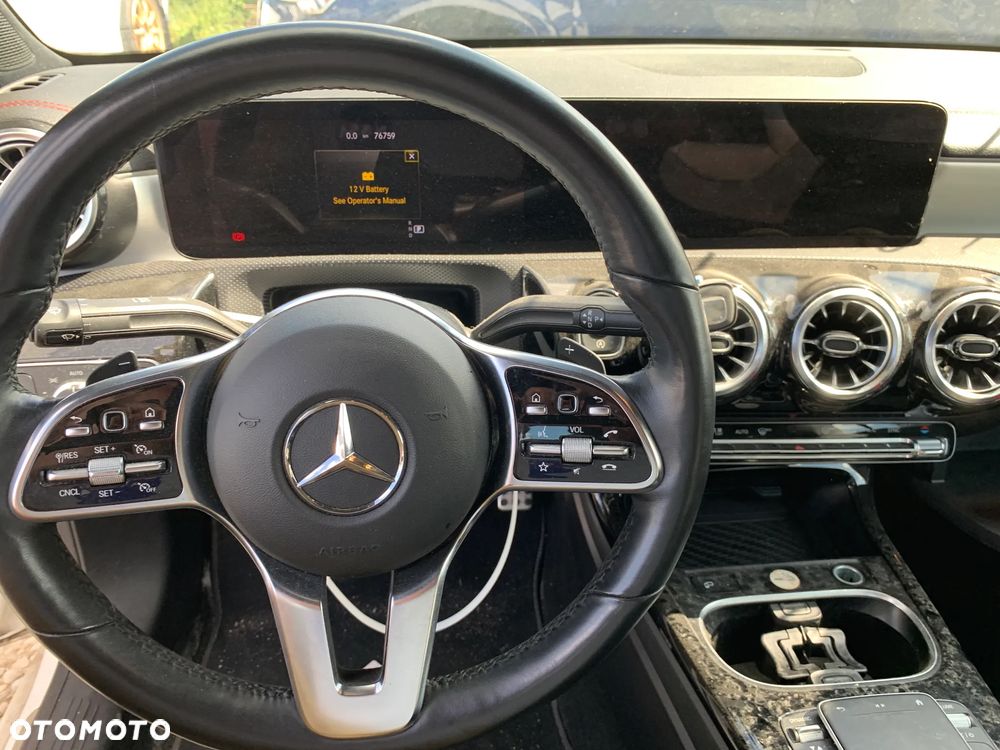 Mercedes-Benz CLA 250 4Matic 7G-DCT - 15