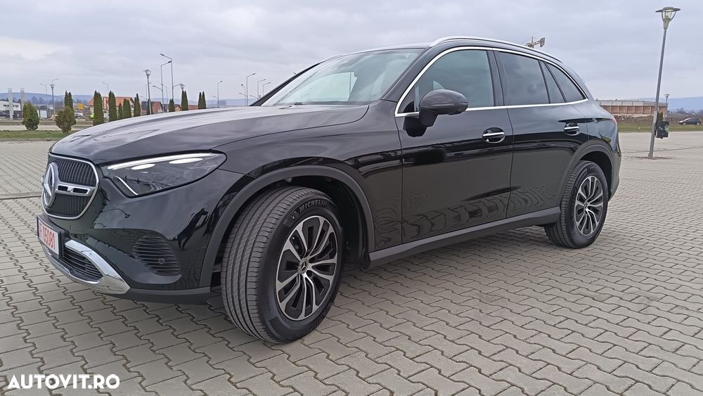 Mercedes-Benz GLC - 2