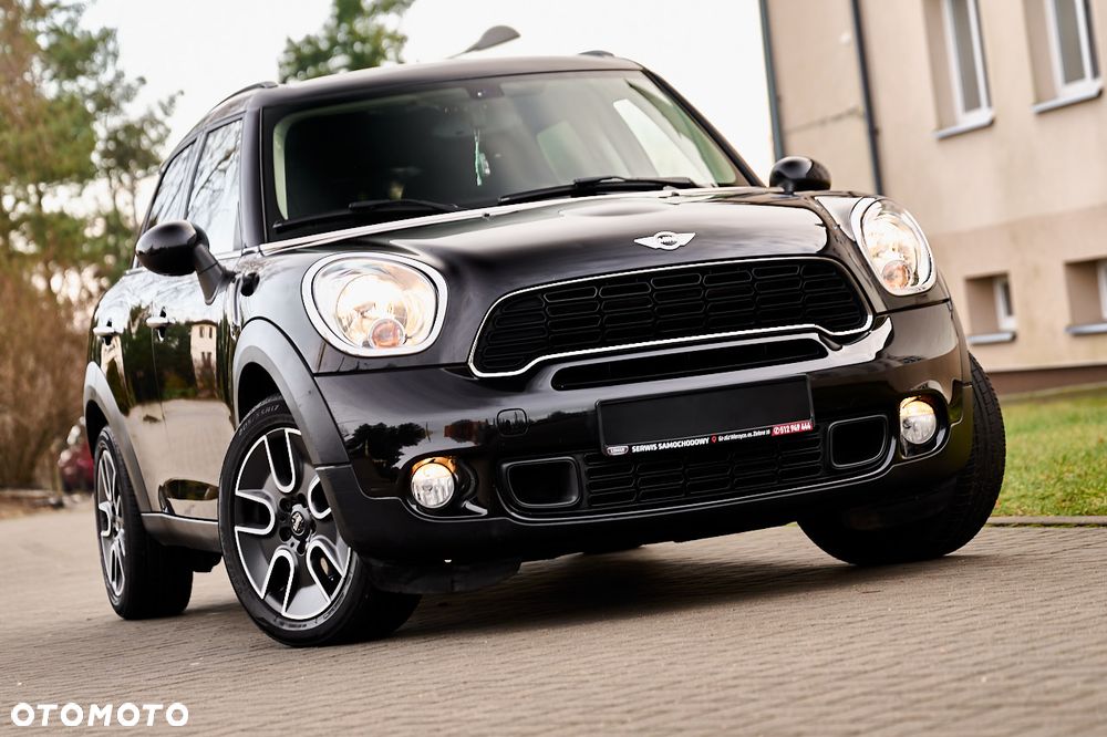 MINI Countryman - 1
