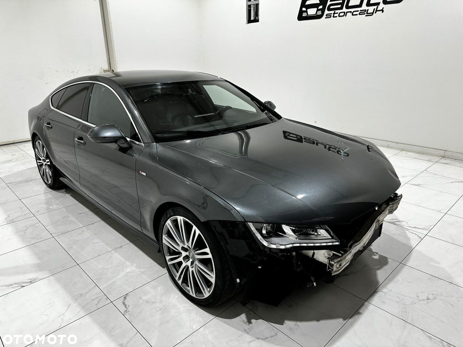 Audi A7 Sportback - 9