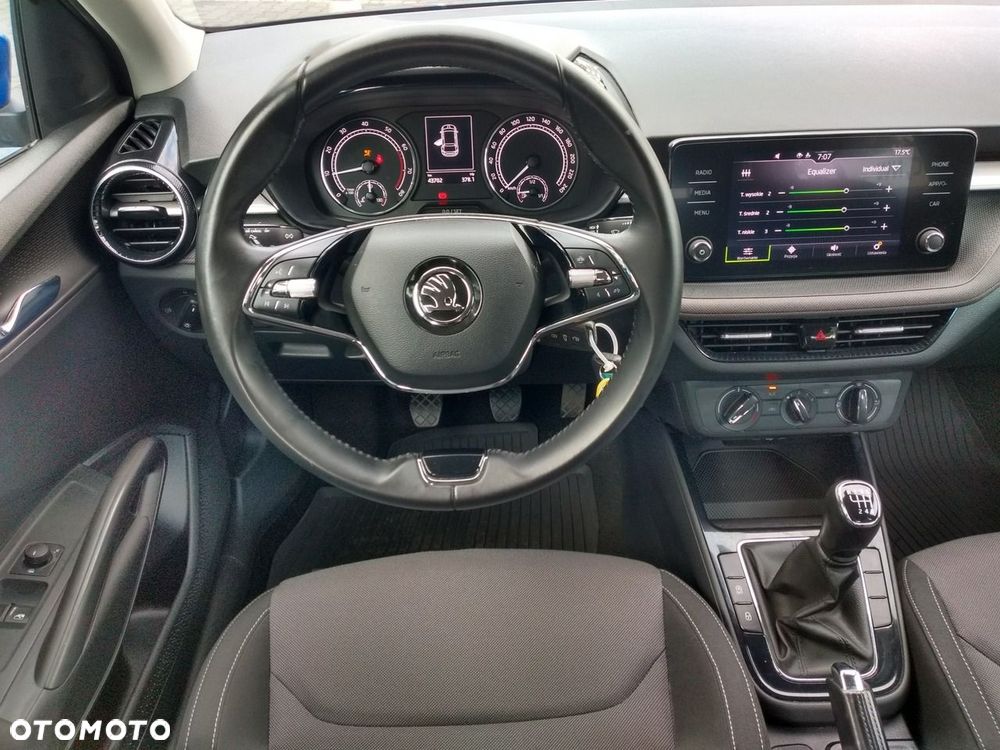 Skoda Fabia - 11