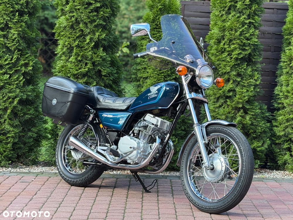 Honda CM - 1