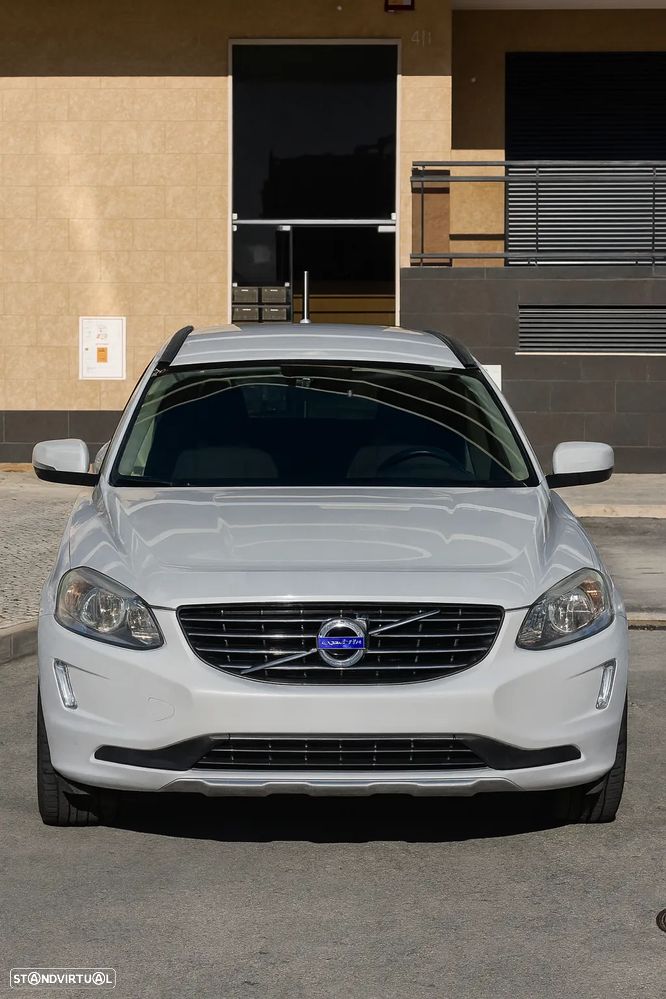 Volvo XC 60 D3 Geartronic Momentum - 1
