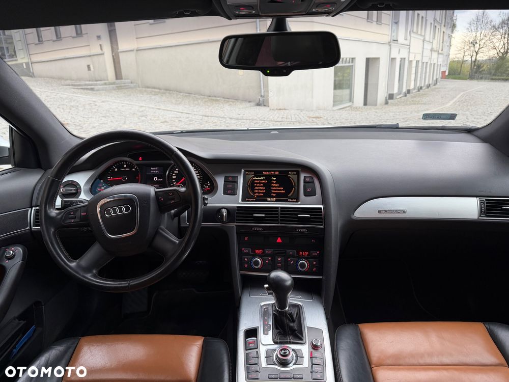 Audi A6 Avant 3.0 TDI DPF quattro tiptronic - 8