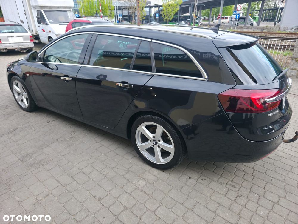 Opel Insignia 2.0 CDTI EcoFLEX Start/Stop Edition - 5