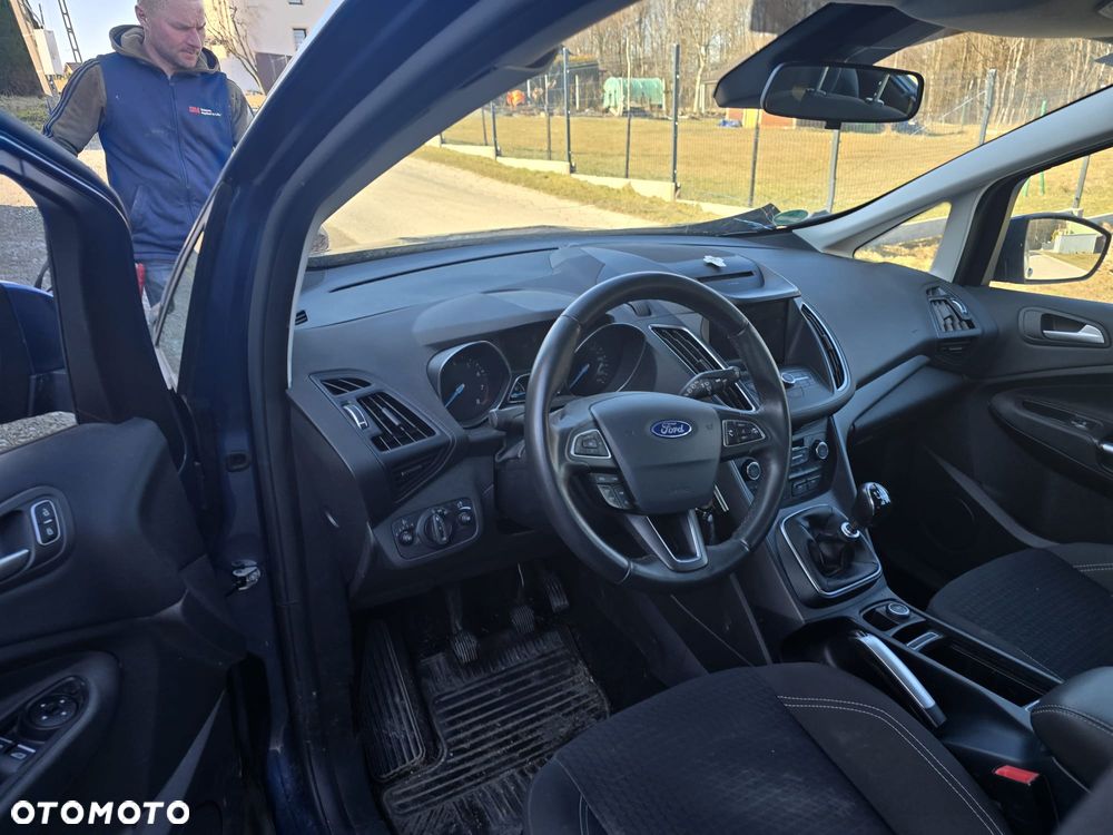 Ford Grand C-MAX Gr 1.0 EcoBoost Trend ASS - 9