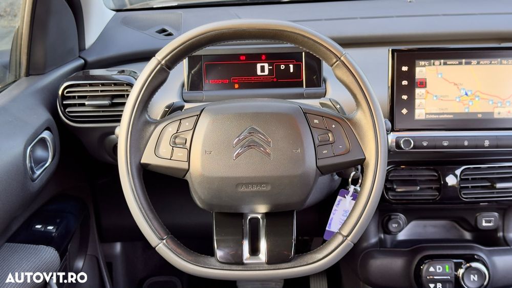 Citroën C4 Cactus BlueHDi 100 ETG6 Stop&Start Feel - 19
