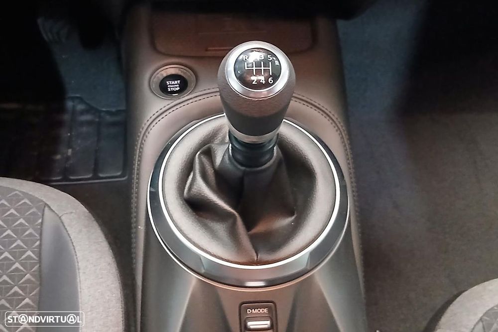 Nissan Juke 1.0 DIG-T N-Connecta Two Tone - 10