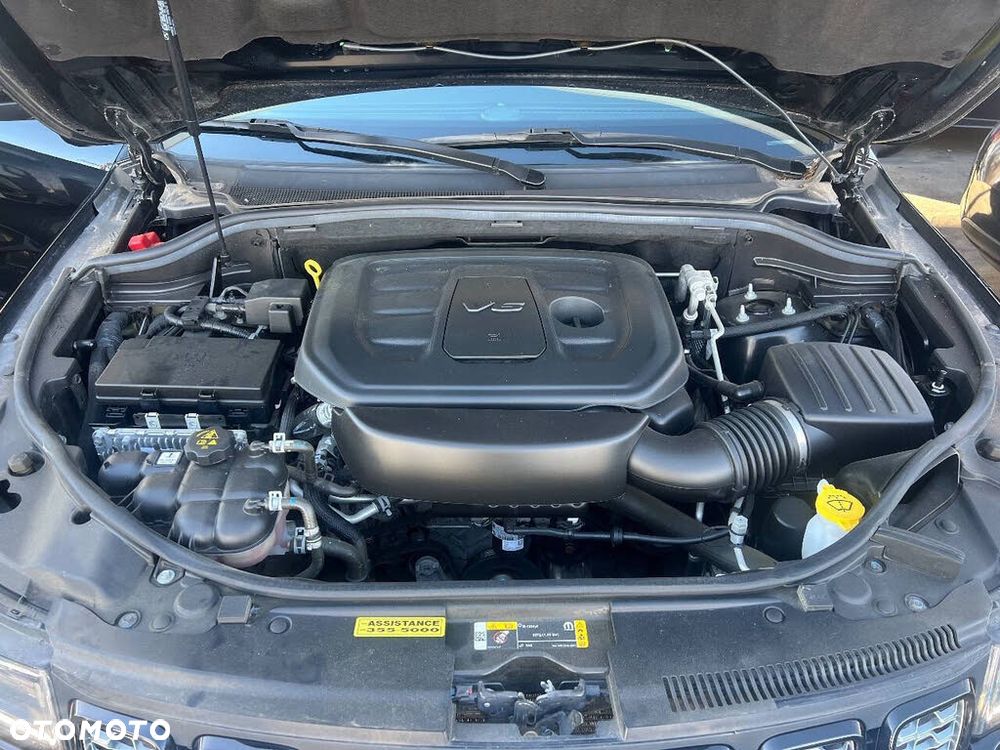 Jeep Grand Cherokee 3.6 V6 Trailhawk - 24