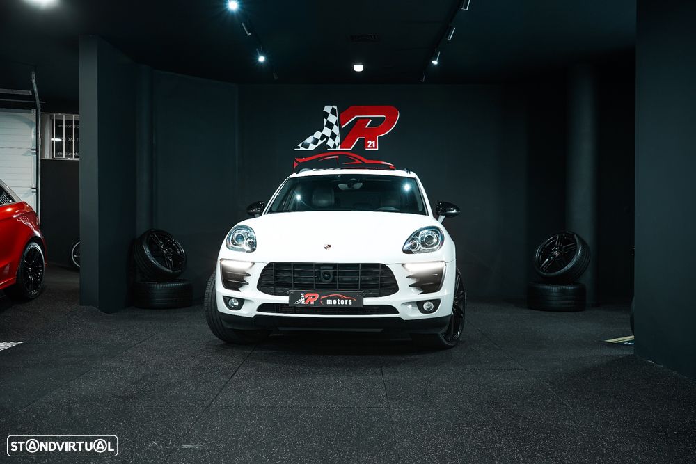 Porsche Macan S PDK - 3