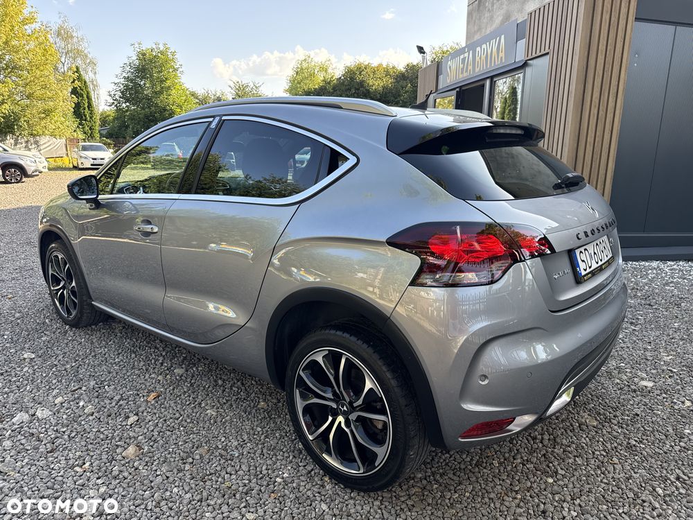 DS Automobiles DS 4 - 21