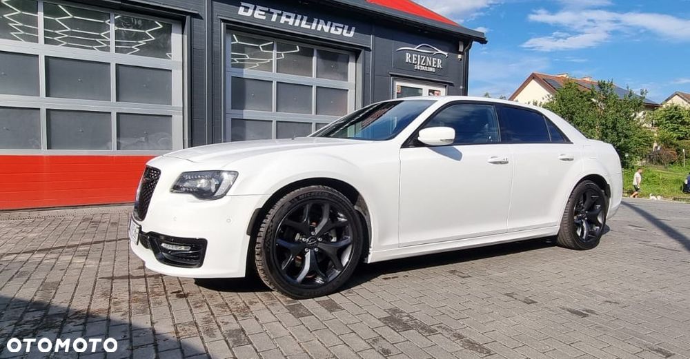Chrysler 300s - 2