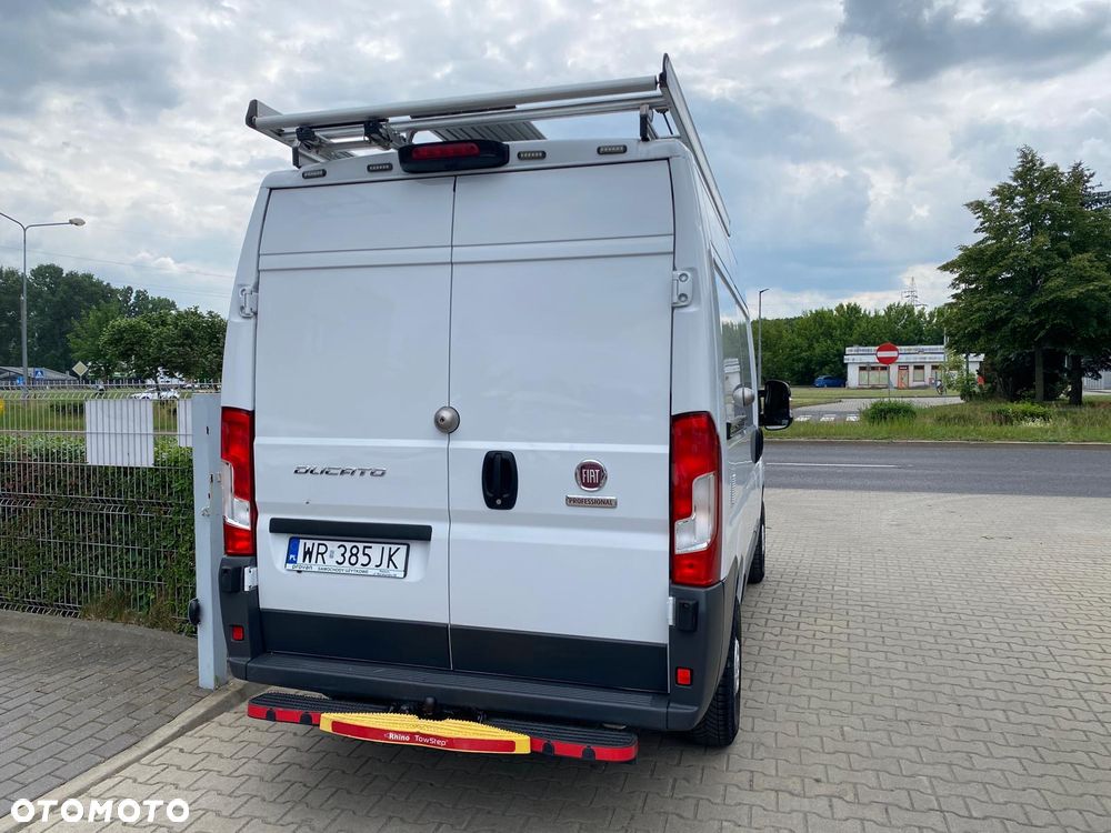 Fiat DUCATO 2,0 M-JET 115KM L1H2 BAGAŻNIK DACHOWY SORTIMO - 21