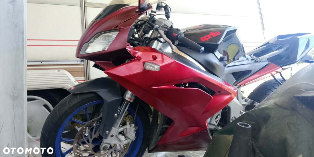 Aprilia RS - 1