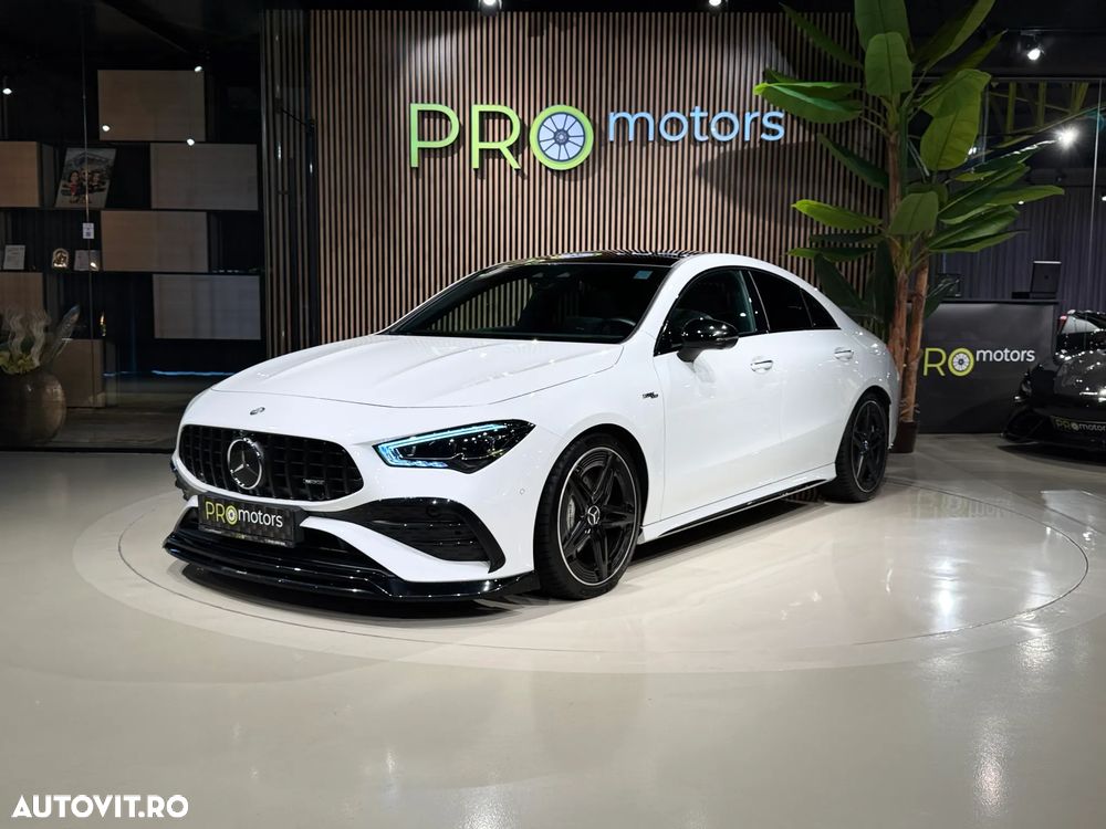 MERCEDES-BENZ CLA 2023