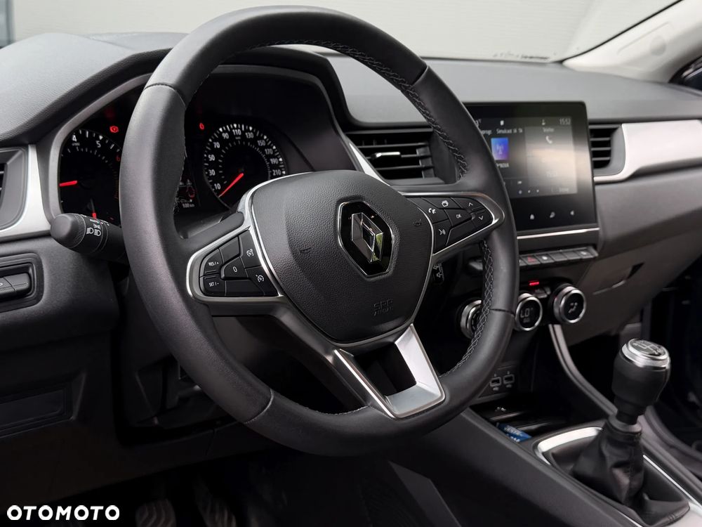 Renault Captur TCe 100 BUSINESS EDITION - 18