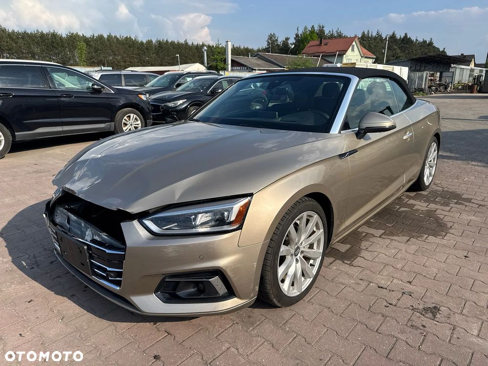 Audi A5 Cabrio - 3