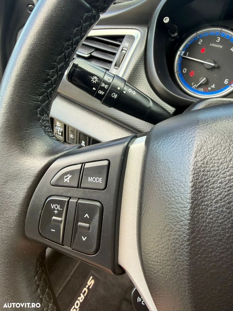 Suzuki S-Cross 1.6 DDIS 4x2 limited+ - 13