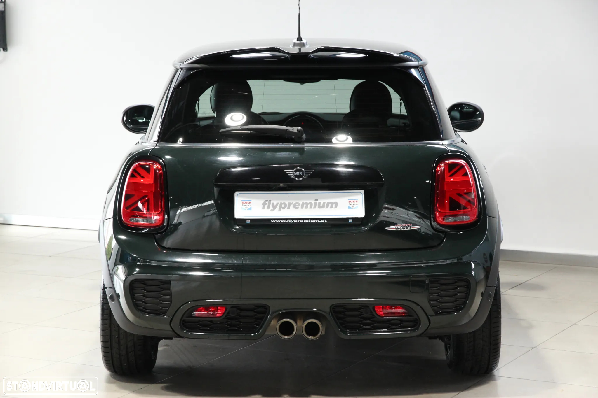 MINI 3 Portas John Cooper Works Auto Desportiva - 6