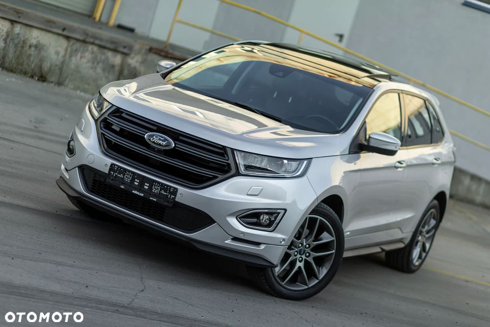 Ford Edge 2.0 TDCi Bi-Turbo 4x4 ST-LINE - 3